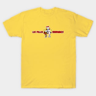 Los Pollos Hermanos color T-Shirt